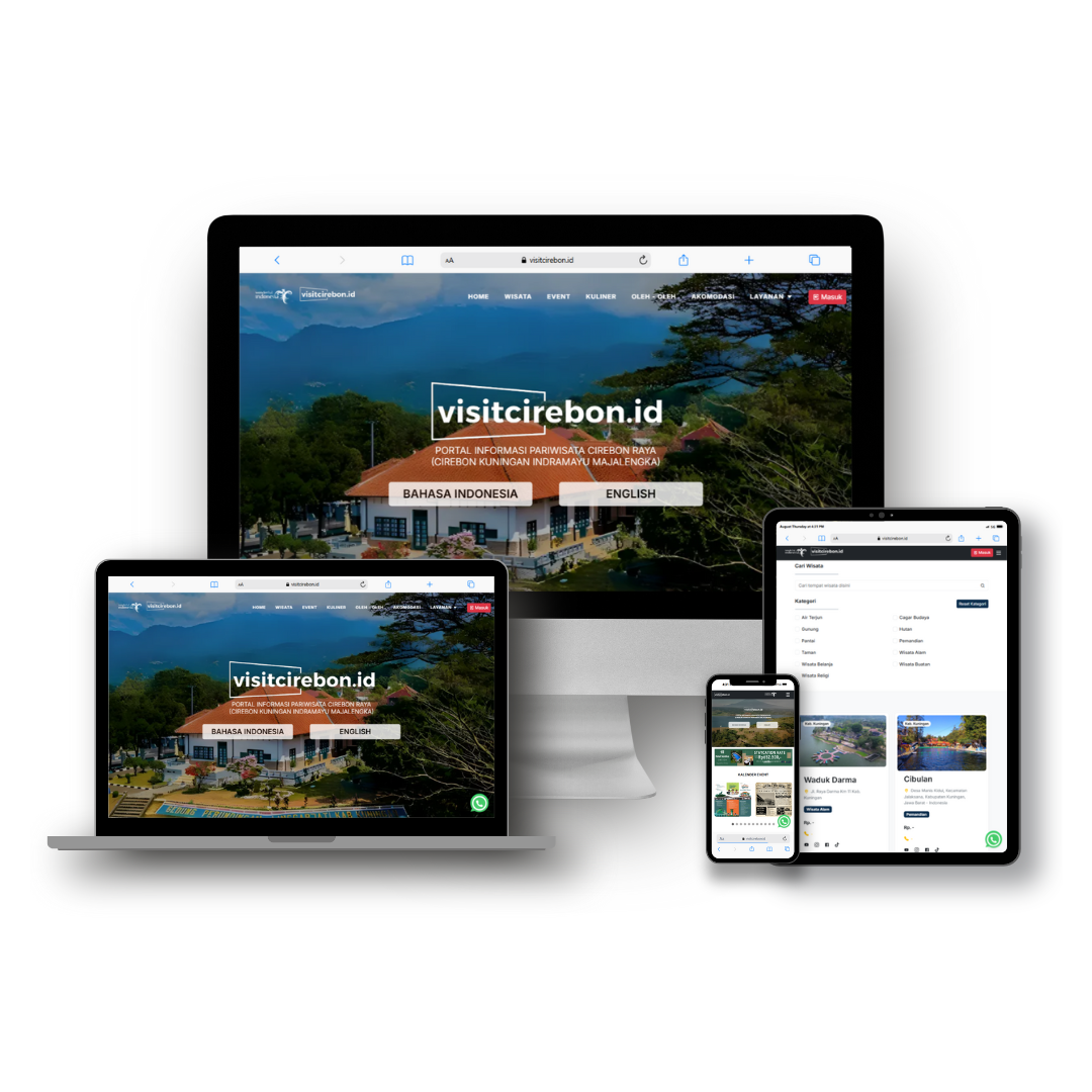 Visit Cirebon Website