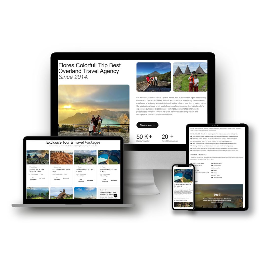 florescolorfultrip website